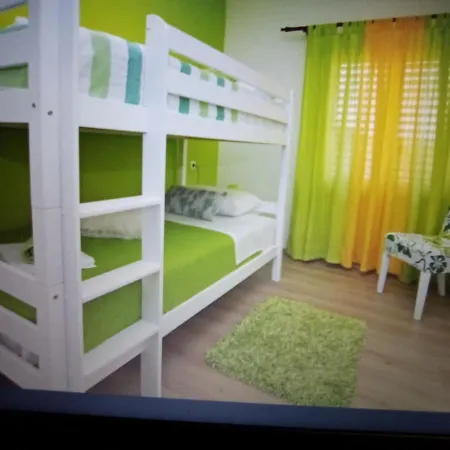 Apartmán Miranda